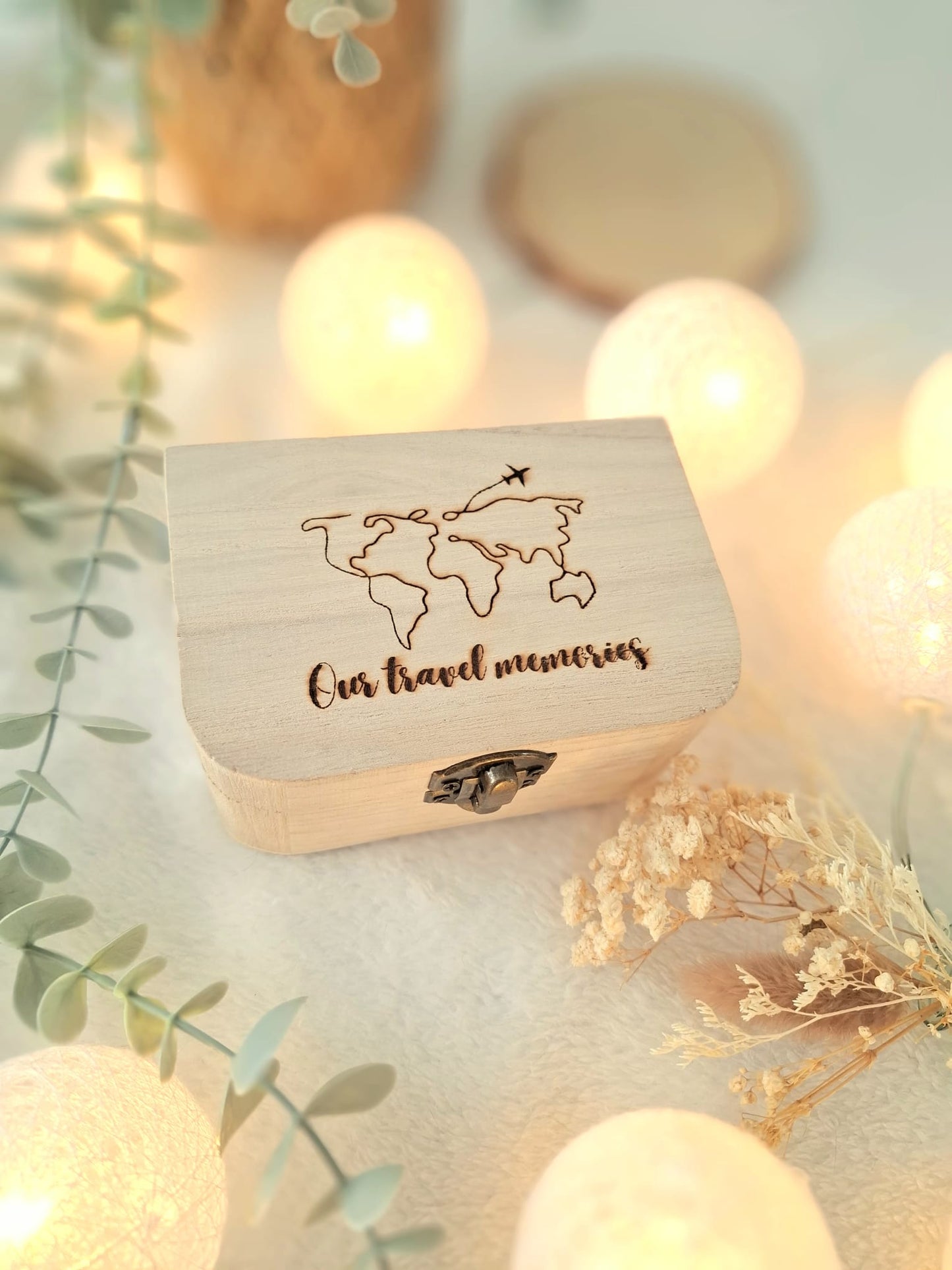 Caja personalizada pequeña