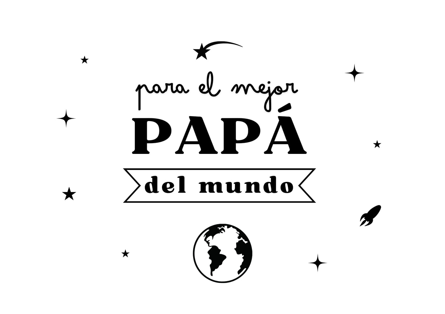 Kit personalizado Día del Padre