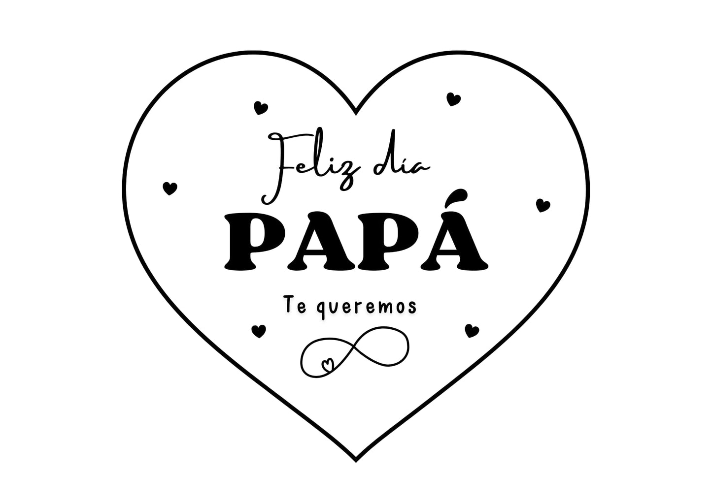 Kit personalizado Día del Padre