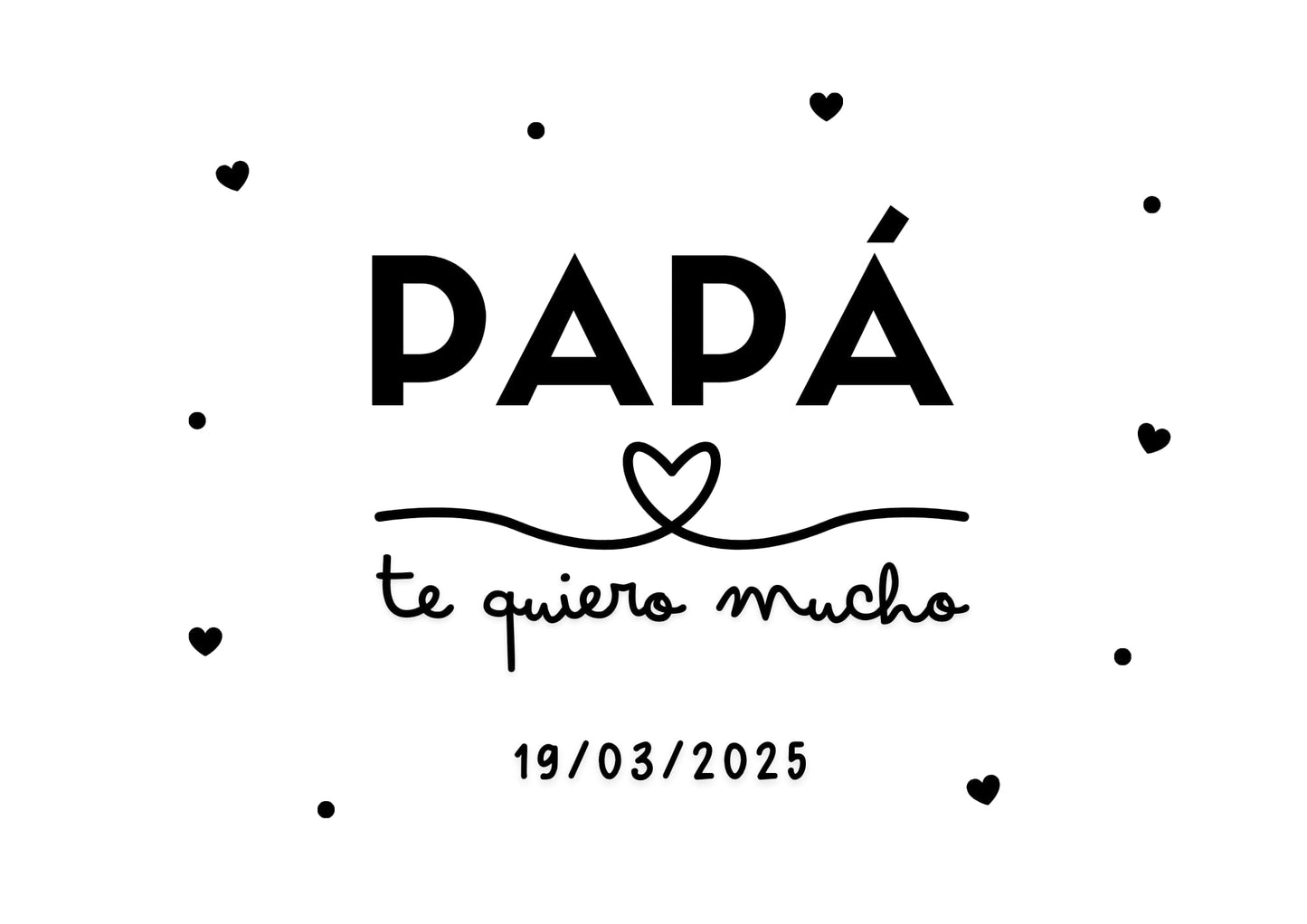 Kit personalizado Día del Padre