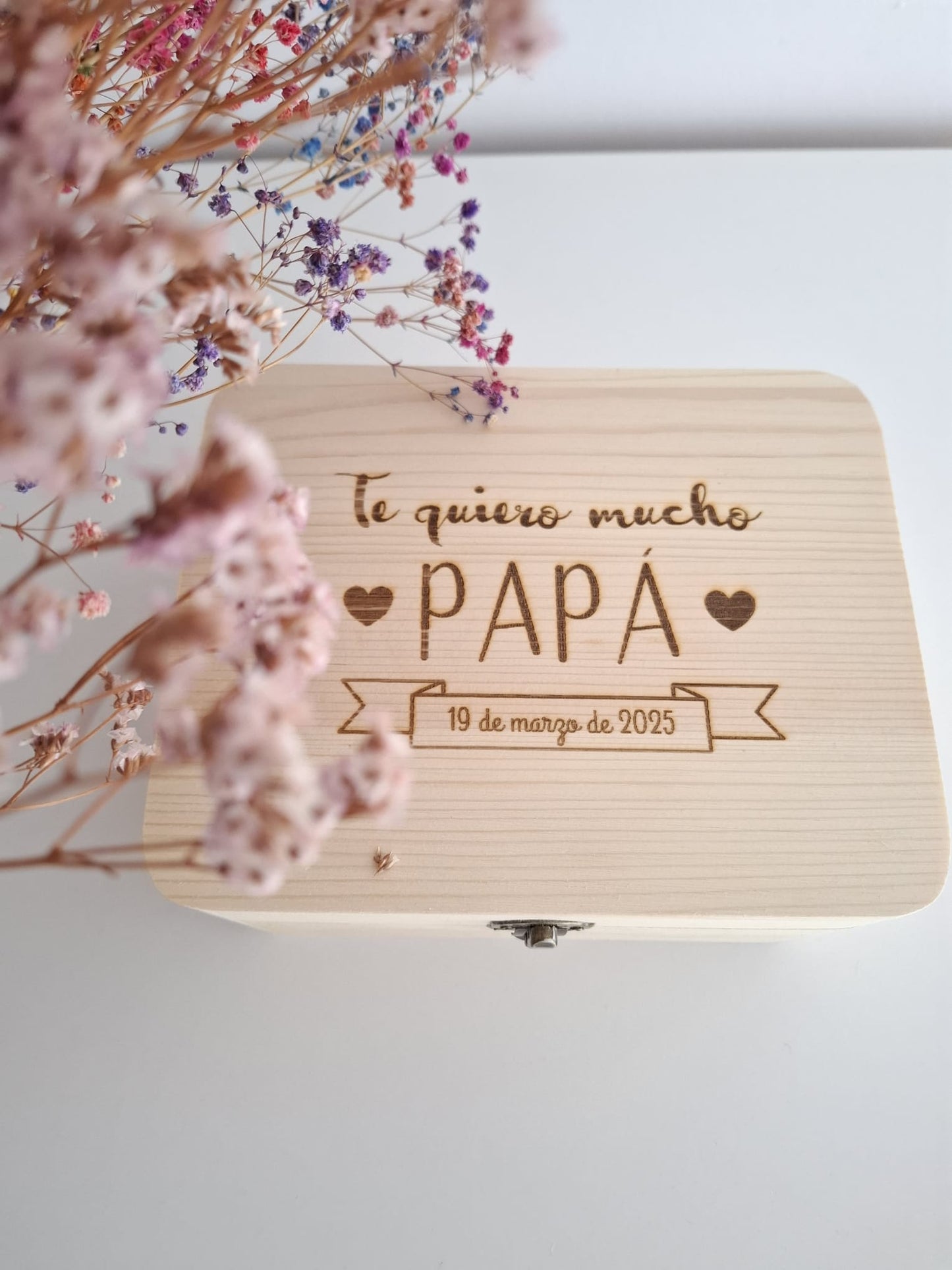Kit personalizado Día del Padre