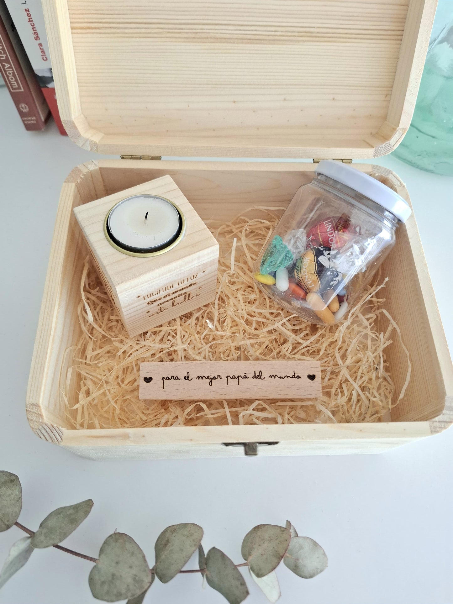 Kit personalizado Día del Padre